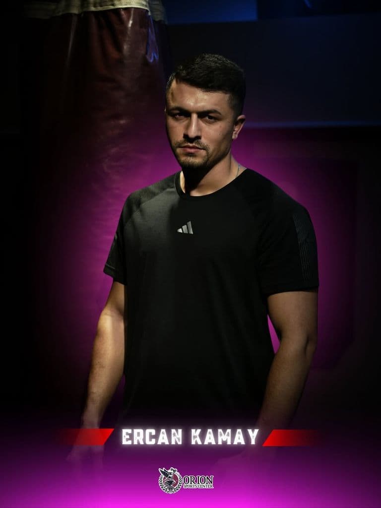 Antrenör profil fotoğrafı: Ercan Kamay