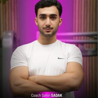 Antrenör profil fotoğrafı: Şahin Sadak