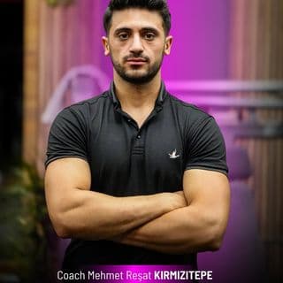 Antrenör profil fotoğrafı: Mehmet Reşat Kırmızıtepe